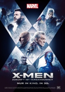 X-Men-German